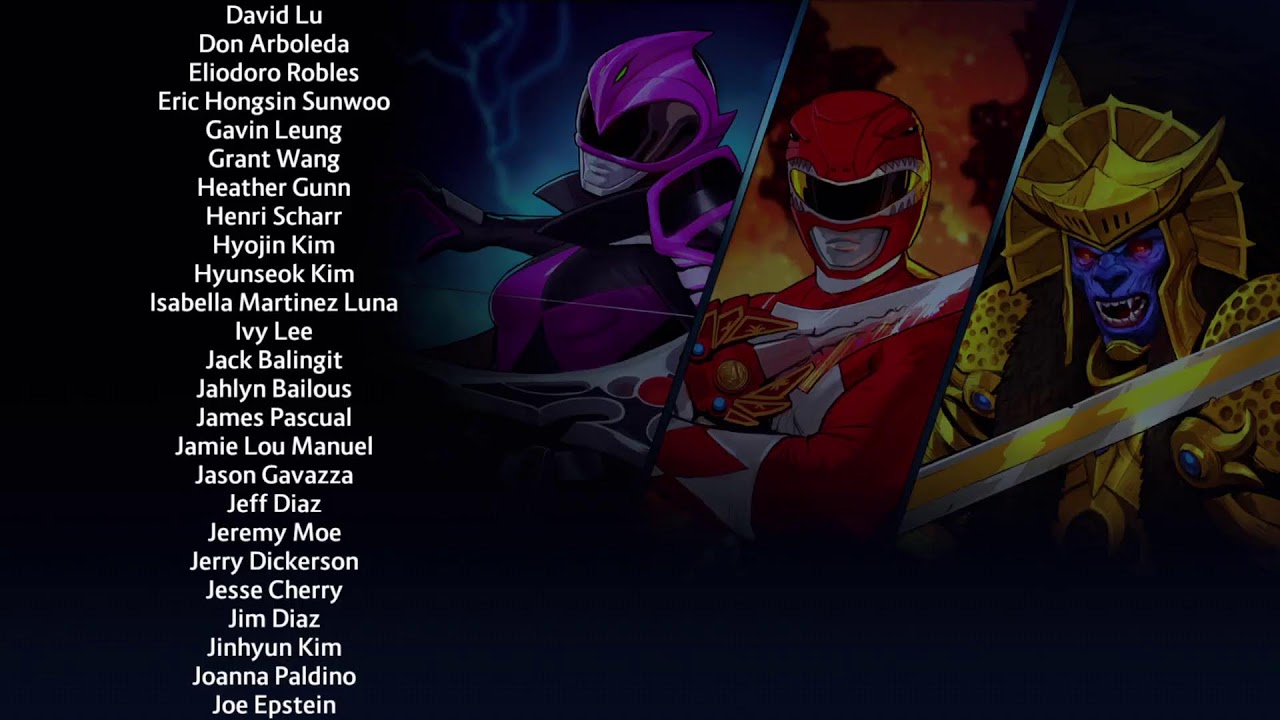 Power Rangers Battle for the grid Part 6