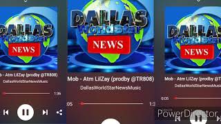 Mob - Atm LilZay (prodby @TR808)