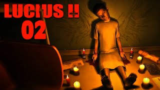 LUCIUS 2 [002] - Stippvisiten & Steroide ★ Let's Play Lucius 2