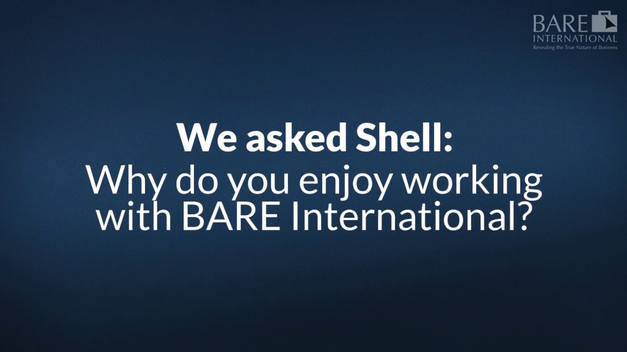 Client Testimonial - Shell - YouTube