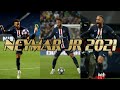 Neymar Jr 2021 | Skills And Tricks | Neymar Da Silva | PSG | Paris Saint Germain | Champions League©