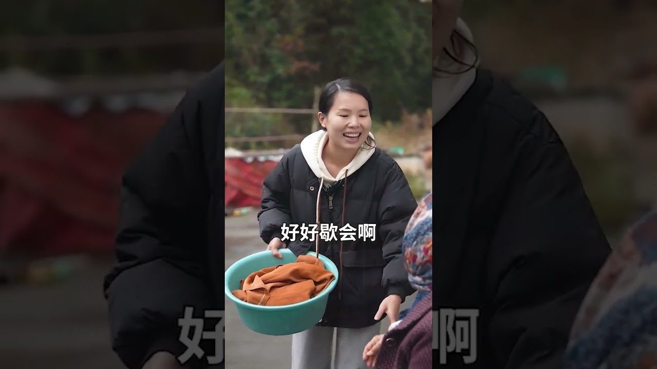 #The rural life of mother-in-law and daughter-in-law#A short play about how kindness towar