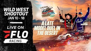 LIVE: Wild West Shootout at Central Arizona Raceway - Day #3
