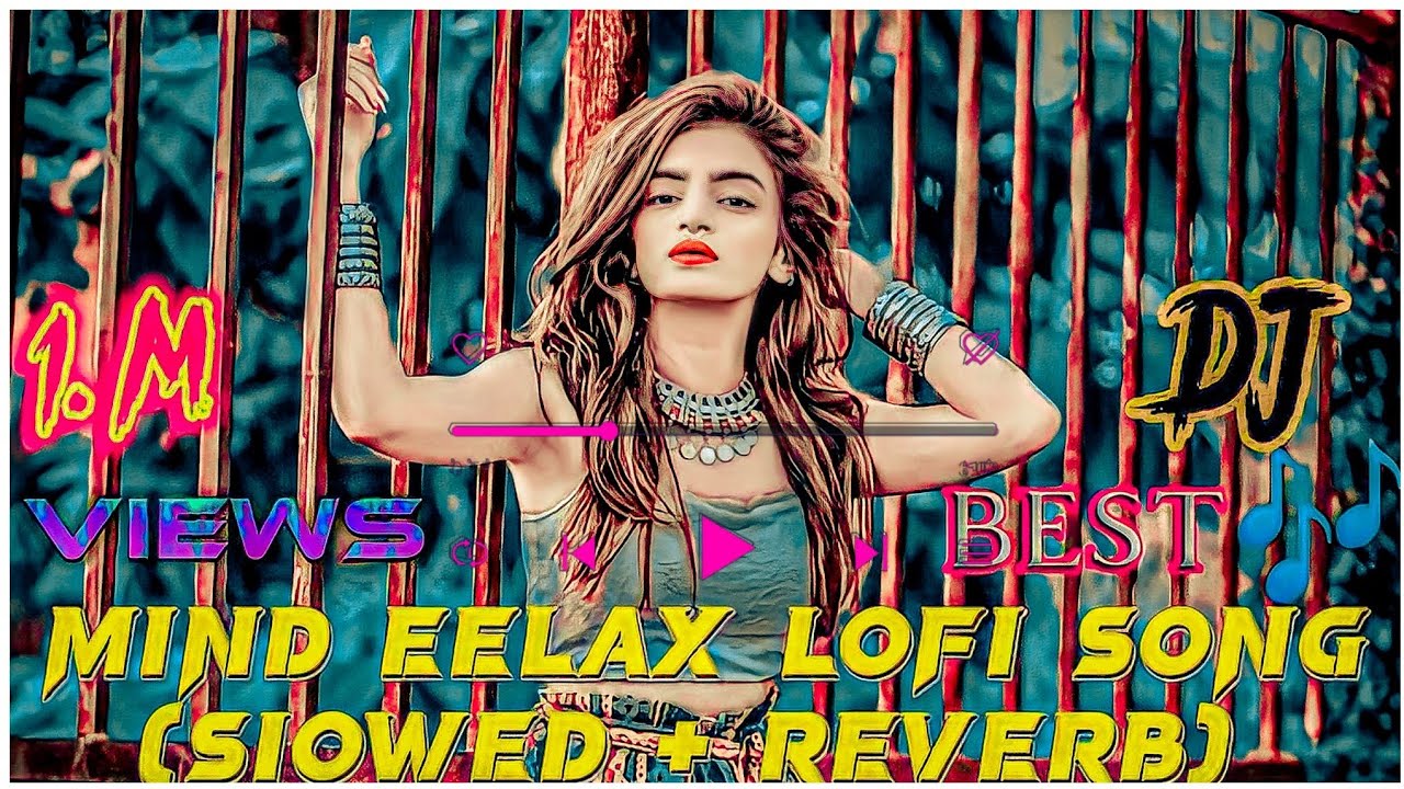 best mind relax lofi songs tik tok Viral video gaan offlcial thunder