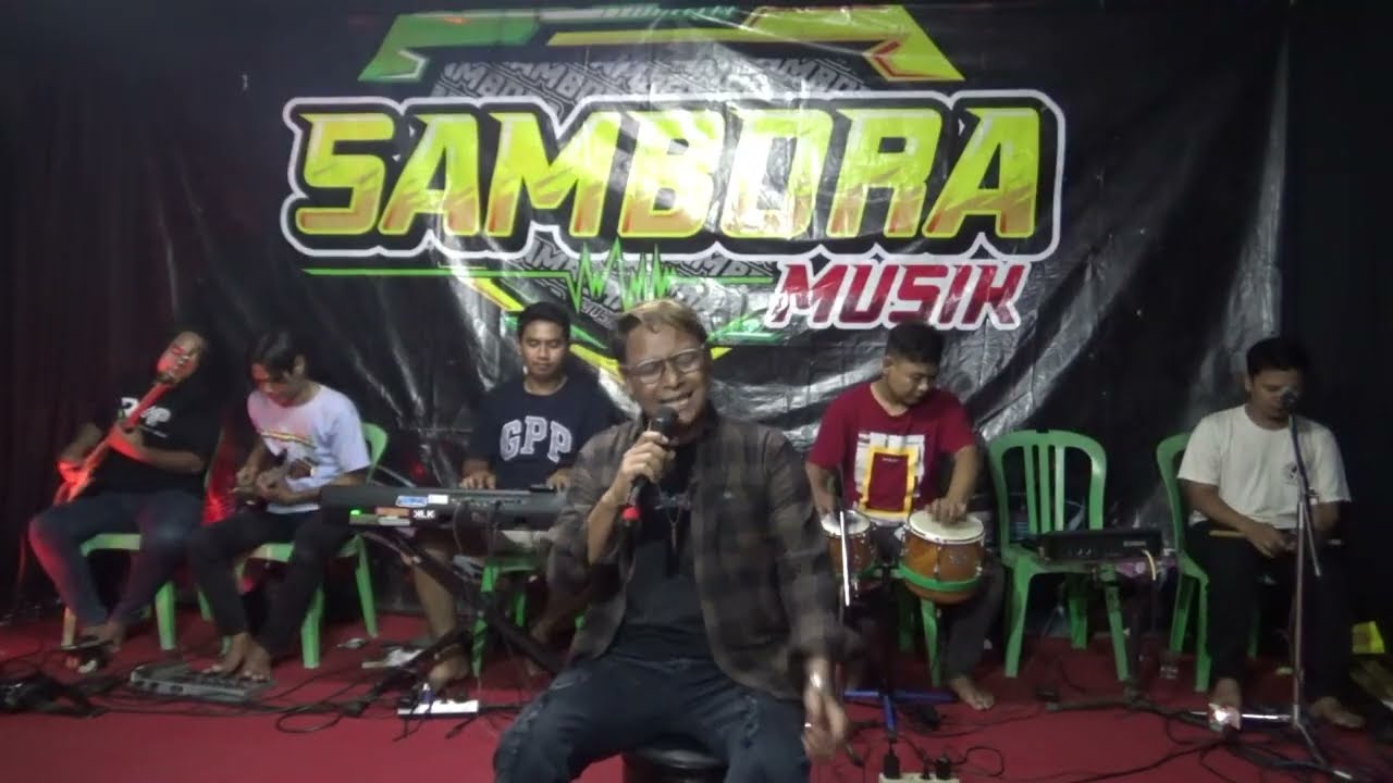 AMPUNILAH - RENDY MC - SAMBORA MUSIK