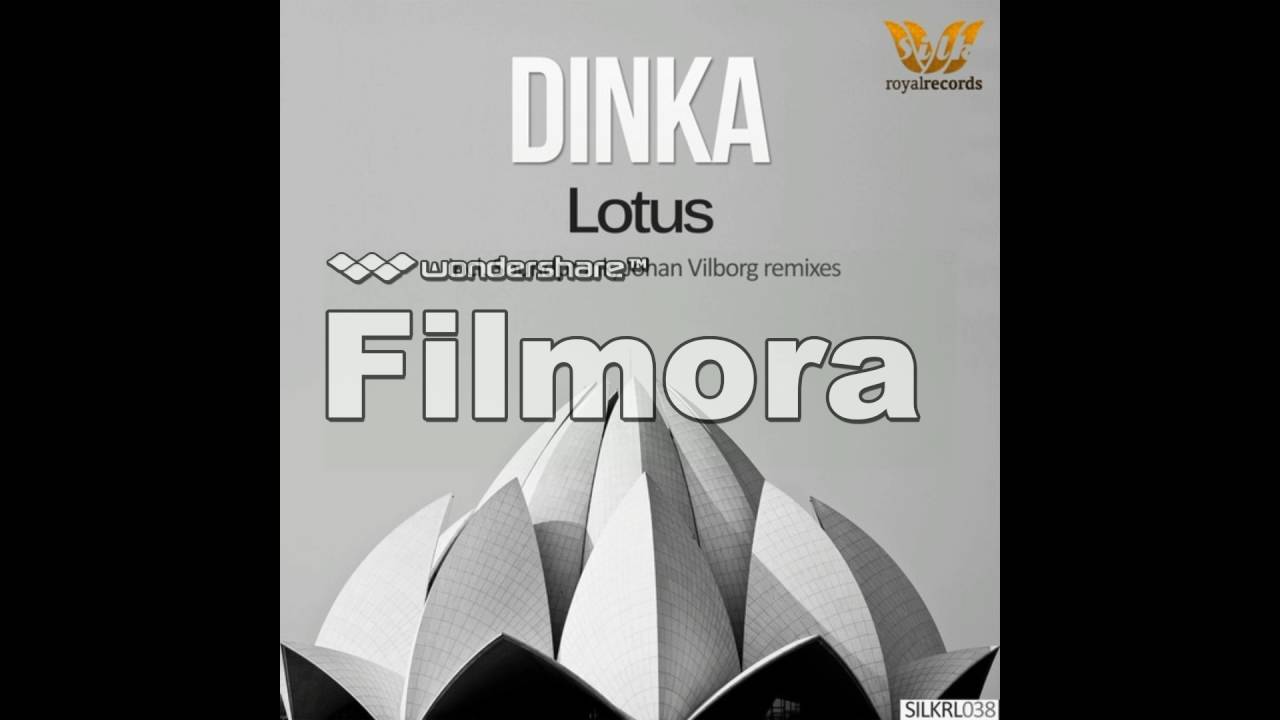 Dinka - Lotus (Johan Viborg Mix)