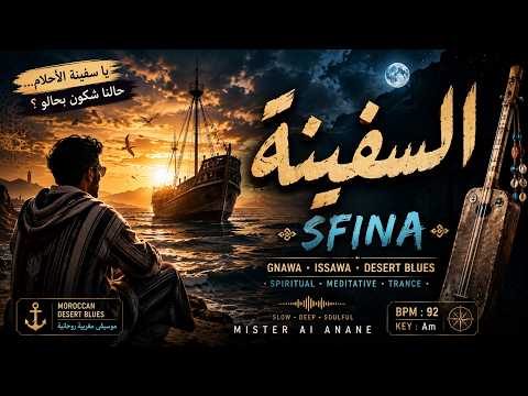 السفينة | SFINA  | يا سفينة الأحلام... حالنا شكون بحالو؟