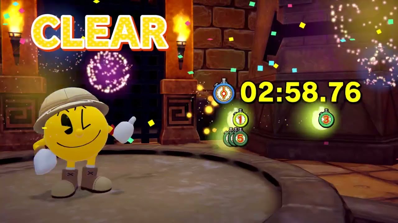 Pac-Man World 2 Re-Pac Playthrough 3 (12/30/25)