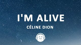 Cline Dion  Im A s
