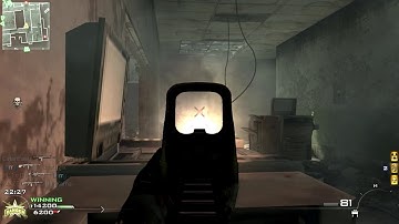 NUKE 2020 #13 - IW4X MW2 PC