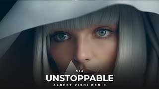 Alan Walker Style - Sia - Unstoppable (Albert Vishi Remix) Resimi