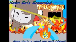 Nano Starts A Prank War With Edward