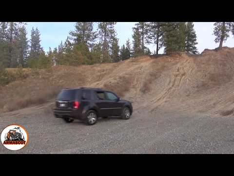 Video: Er 2009 Honda Pilot firehjulsdrift?