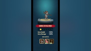 ALMOST A HERO | UNO | HERO UPGRADE