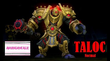 WoW BfA - Uldir Raid Guide - Taloc (Normal) - Resto Druid POV with COMMENTARY