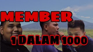 MEMBER 1 DALAM 1000