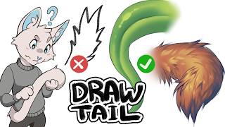 HOW I DRAW TAILS