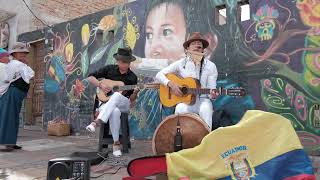 No hay como Otavalo (cover by David Maigua y Xavi Males)