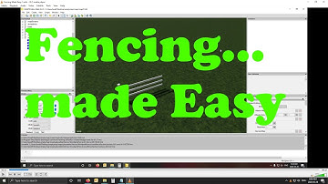 Fencing Made Easy