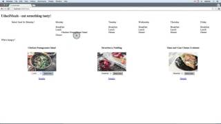Responding To User Actions
