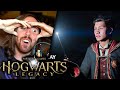 Asmongold Reacts to Hogwarts Legacy | Harry Potter Game Reveal