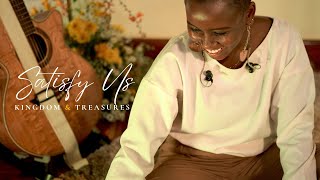 Satisfy Us (Live Performance) // Kingdom & Treasures Live EP // Vanessa Obunde