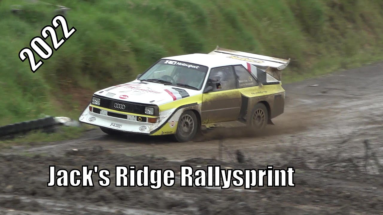 Jacl Ridge 2022 Jack's Ridge Hillclimb - YouTube