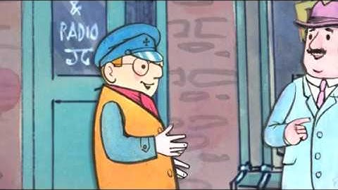 BBC 2W - Mr Rhys (2004, Wales)