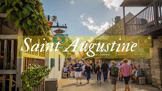 St Augustine - Florida's Historic Coast