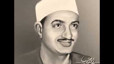 سورة القصص تلاوة خارجية رائعة جدا للشيخ محمد صديق المنشاوي