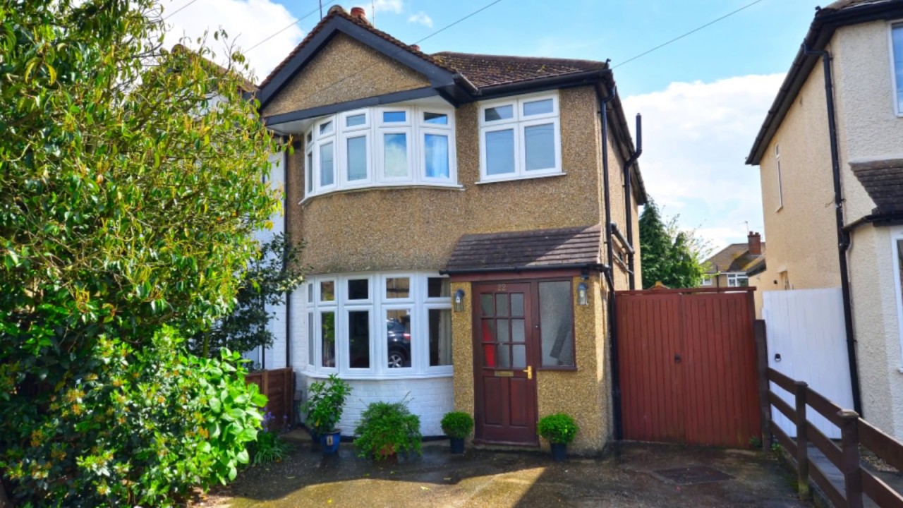 RECENTLY SOLD Winchester Way, Croxley Green YouTube