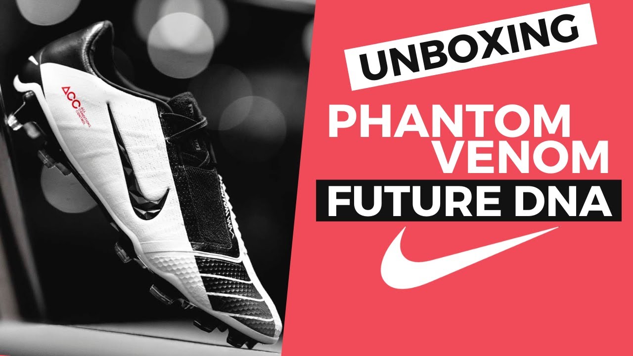 Los nuevos TOTAL 90? 🤯 Unboxing Nike PHANTOM VENOM Elite FUTURE DNA PACK🔥  - YouTube