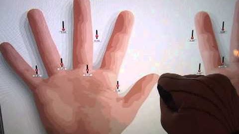 xOSC Glove (version 3, Glover)