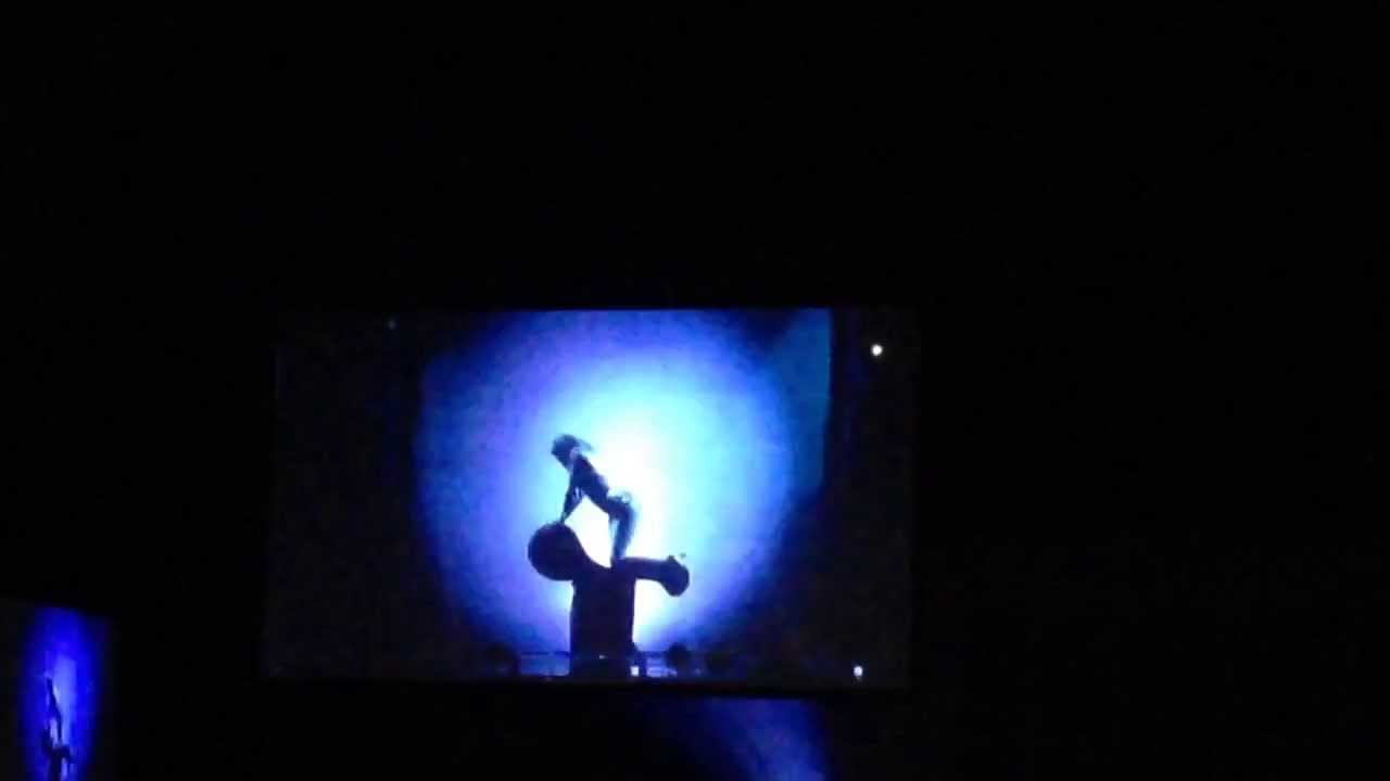 Beyonce - Partition (Live in London O2 Arena)(05.03.14) - YouTube