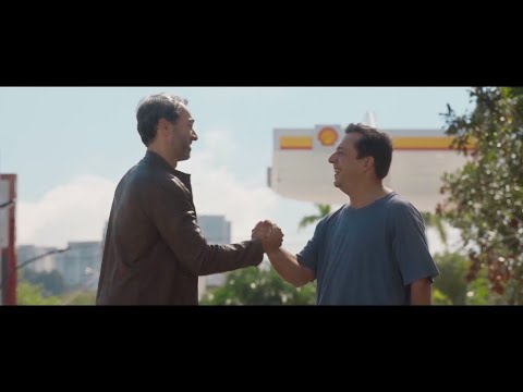 Shell – V-Power, óbvio. Ele é meu melhor amigo. - Shell – V-Power, óbvio. Ele é meu melhor amigo.