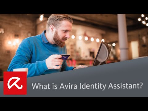 What is Avira Identity Assistant?