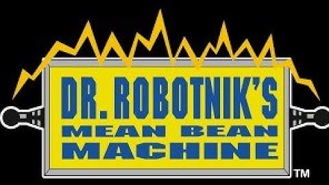 Dr. Robotnik’s Mean Bean Machine: Sega Genesis Classics