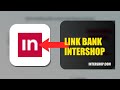 How To Link Your Bank To Intershop 2026 (FULL TUTORIAL)