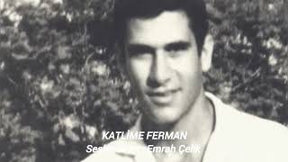 Katli̇me Ferman Resimi