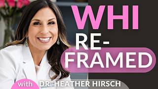 The Womens Health Initiative Wasnt a Bad Study. The Headlines Were. | Dr. Heather Hirsch
The Womens Health Initiative is the most misread study in the history of womens health. Dr. Heather Hirsch — who sat on the FDA menopause expert panel in July 2025 before the black box warning was removed — is done watching it get weaponized by people who havent read it. Watch the full episode at https://youtu.be/ME_mDKHK6jA
In this clip, she and Dr. Stephanie Estima work through what the WHI actually showed (vs. what the 2002 press release said), why clinicians disagree so sharply on HRT, and why some of that disagreement has nothing to do with science — its about the time, the liability, and the sheer hard work of doing menopause care in a system that doesnt financially reward it.
No ones brave enough to talk about this, but here we are.
This is the most honest conversation about why women are still being under-treated in 2026 — and whos really responsible.
#WHI #womenshealthinitiative #HRT #hormonetherapy #menopause #estrogen #evidencebasedmedicine #betterwithstephanie The Womens Health Initiative Wasnt a Bad Study. The Headlines Were. | Dr. Heather Hirsch