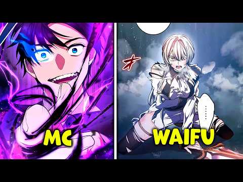 Everyone Mocked Him Because Men Can’t AWAKEN… Until He Became a LEVEL 9999 Explorer! – Manhwa Recap