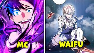 Everyone Mocked Him Because Men Can’t AWAKEN… Until He Became a LEVEL 9999 Explorer! – Manhwa Recap