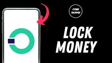 How to Lock Money on Opay