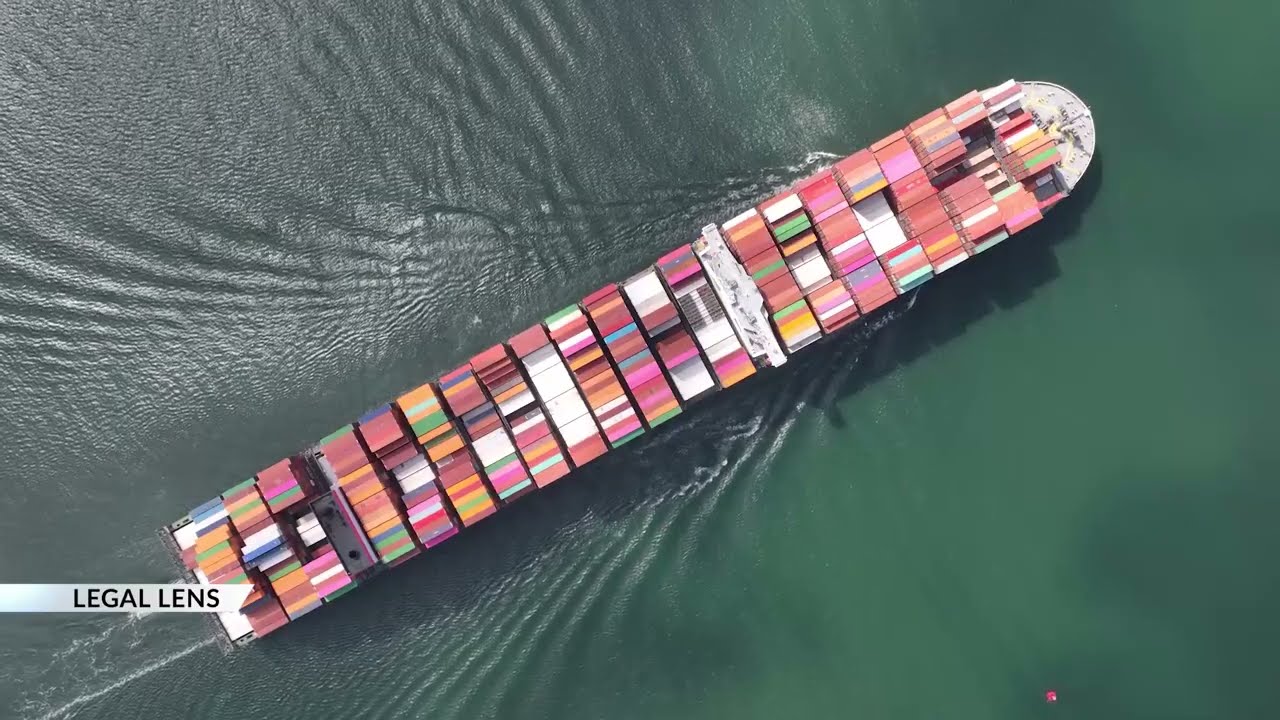 Andrea McNairy Explains Tariffs in Under 60 Seconds | Legal Lens