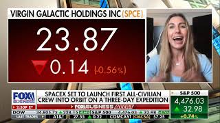 Fox Business: Making Money With Charles Payne  9-15-2021 Wealth