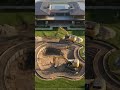 I BUILD A SWIMMING POOL WITH APPLE LOGO