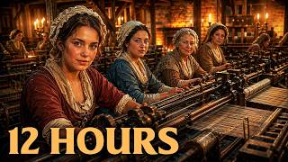 What a Typical Workday Was Really Like in the Industrial Age | History For Sleep