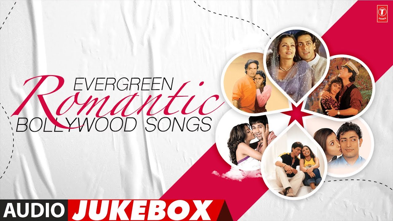 Evergreen Romantic Bollywood Songs AudioJukebox  Valentines Day Special Non Stop Romantic Songs