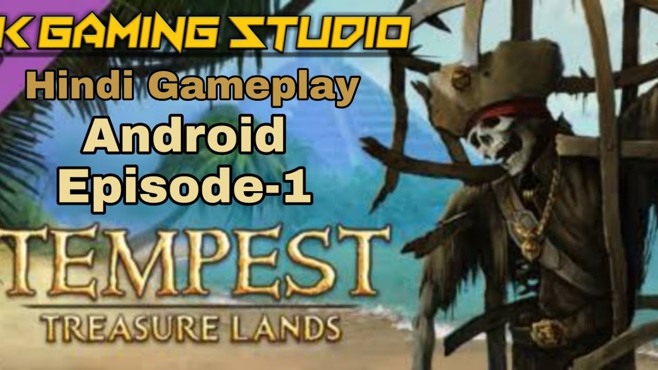 TempestPirate Action Rpg Android Gameplay/like Sea Of Thieves/Episode
