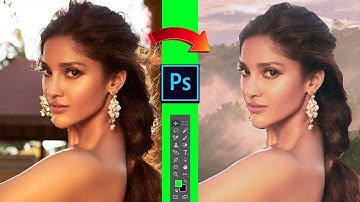how to joint picture editing background in photoshop cc | part 01 bp | Edit_Photoshop